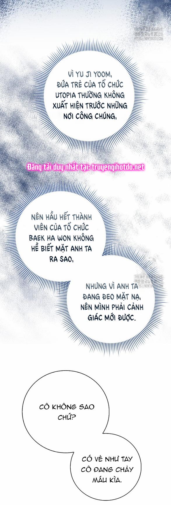 Bạn Trai Của Nam Chính Bị Ám Ảnh Bởi Tôi 5.1 trang 4