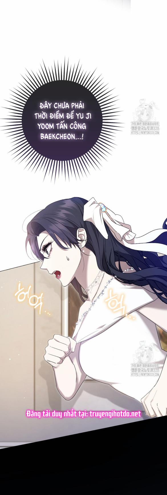 Bạn Trai Của Nam Chính Bị Ám Ảnh Bởi Tôi 6.1 trang 14