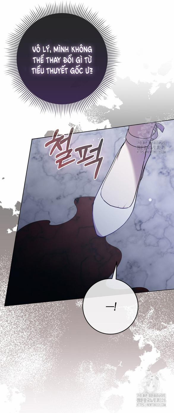 Bạn Trai Của Nam Chính Bị Ám Ảnh Bởi Tôi 6.1 trang 18