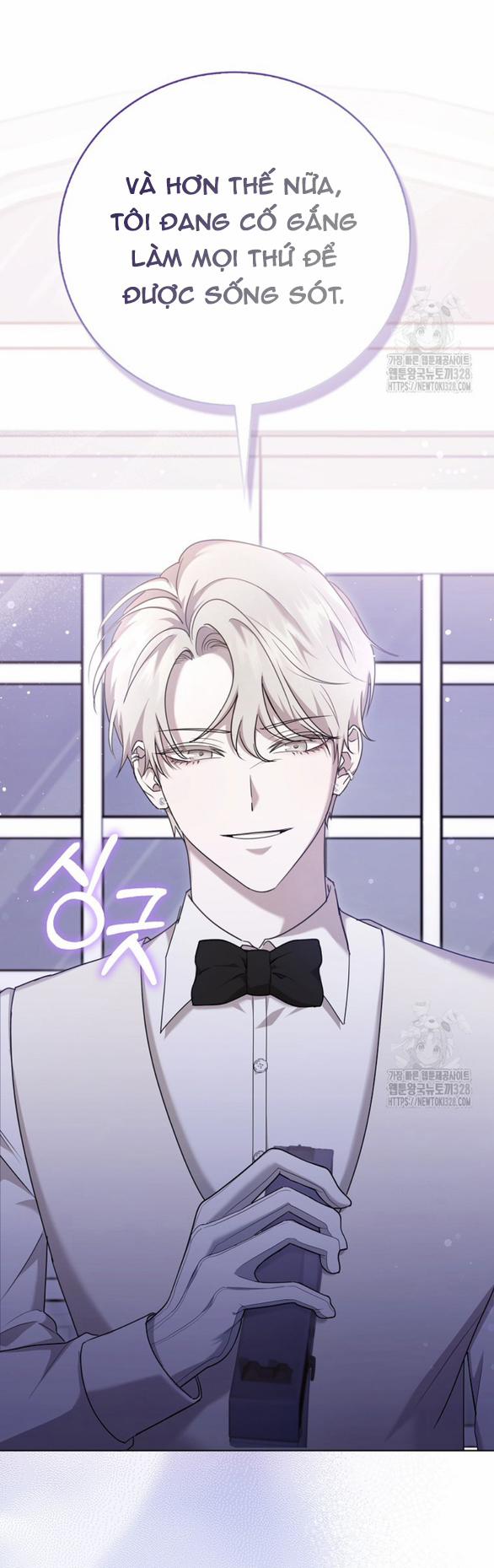 Bạn Trai Của Nam Chính Bị Ám Ảnh Bởi Tôi 6.1 trang 2