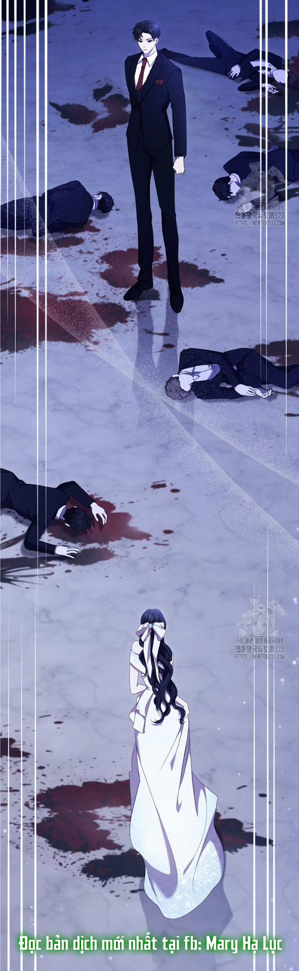 Bạn Trai Của Nam Chính Bị Ám Ảnh Bởi Tôi 6.1 trang 21