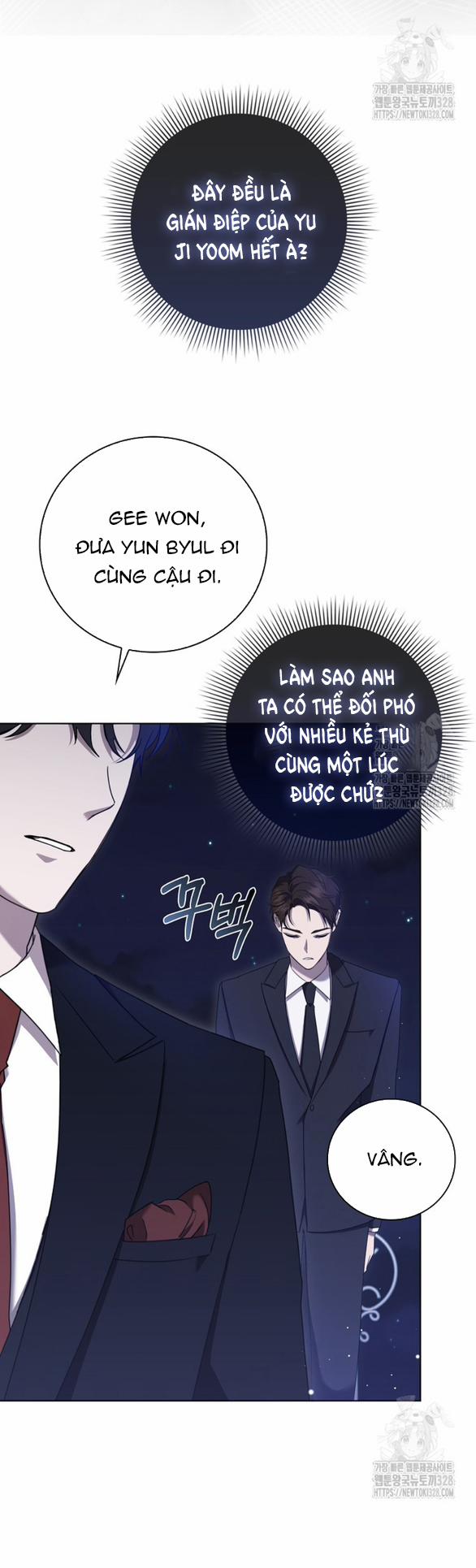 Bạn Trai Của Nam Chính Bị Ám Ảnh Bởi Tôi 6.1 trang 23