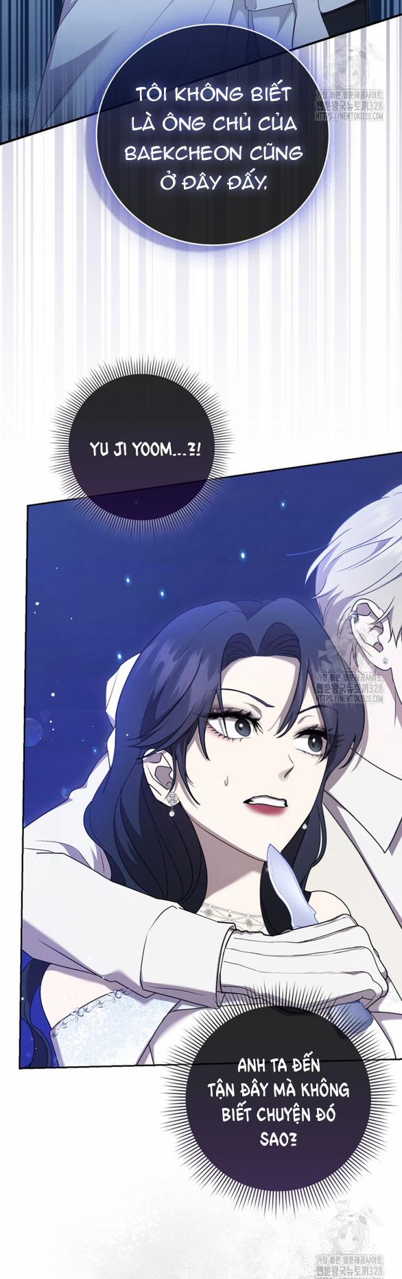 Bạn Trai Của Nam Chính Bị Ám Ảnh Bởi Tôi 6.1 trang 28