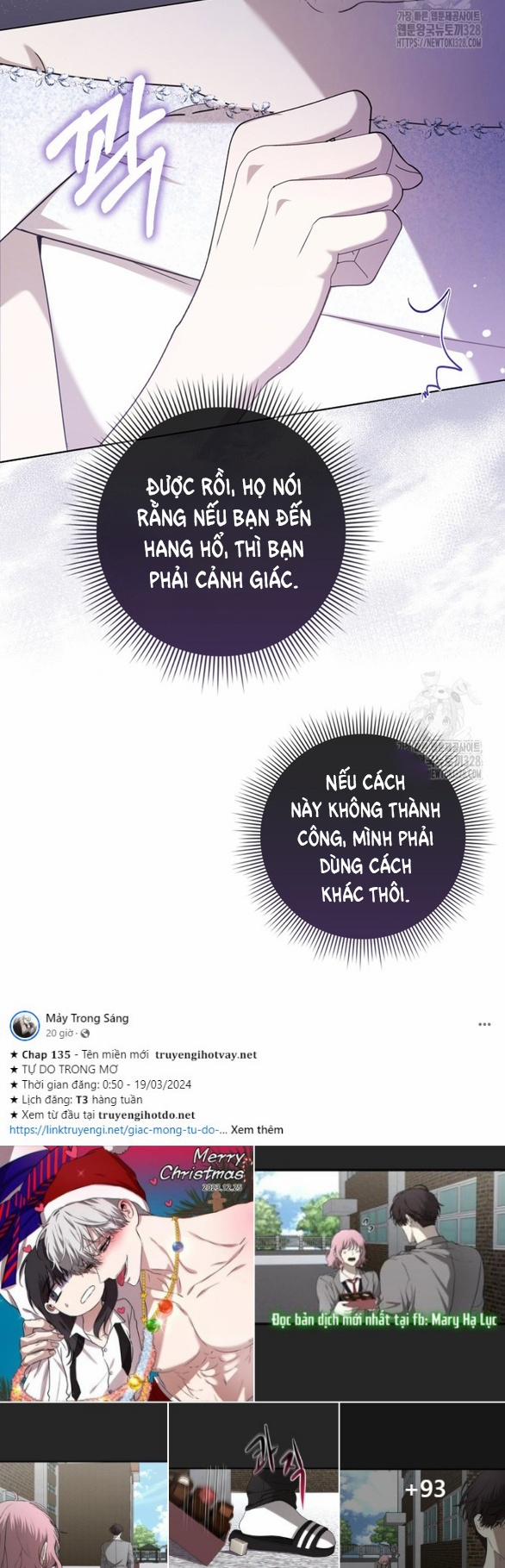 Bạn Trai Của Nam Chính Bị Ám Ảnh Bởi Tôi 6.1 trang 34