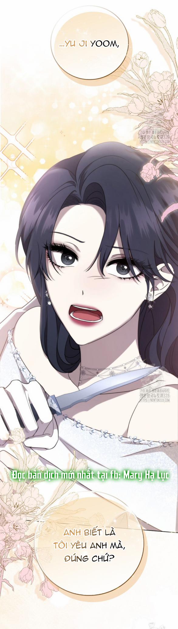 Bạn Trai Của Nam Chính Bị Ám Ảnh Bởi Tôi 6.1 trang 35