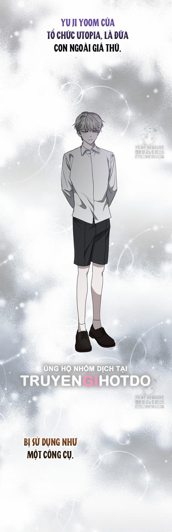 Bạn Trai Của Nam Chính Bị Ám Ảnh Bởi Tôi 6.1 trang 4