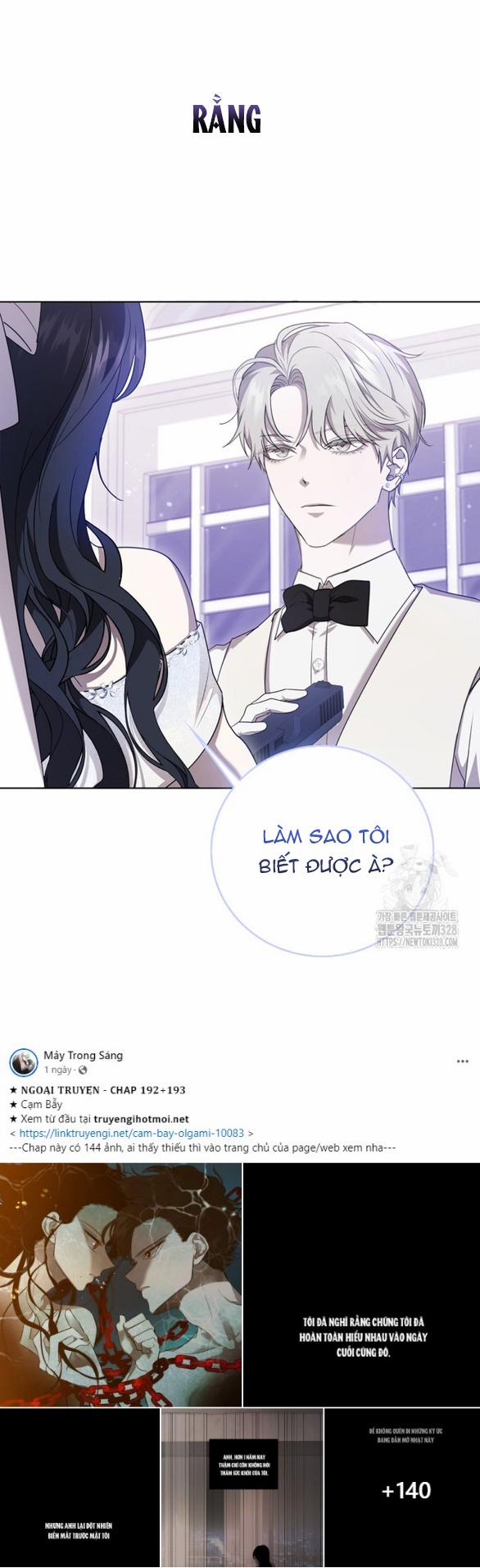 Bạn Trai Của Nam Chính Bị Ám Ảnh Bởi Tôi 6.1 trang 7