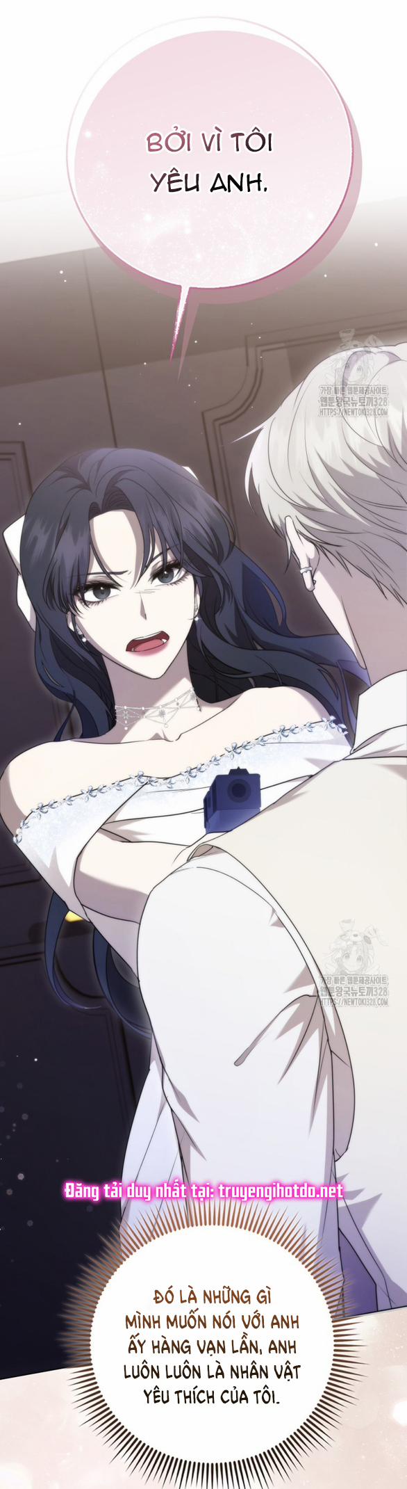 Bạn Trai Của Nam Chính Bị Ám Ảnh Bởi Tôi 6.1 trang 8