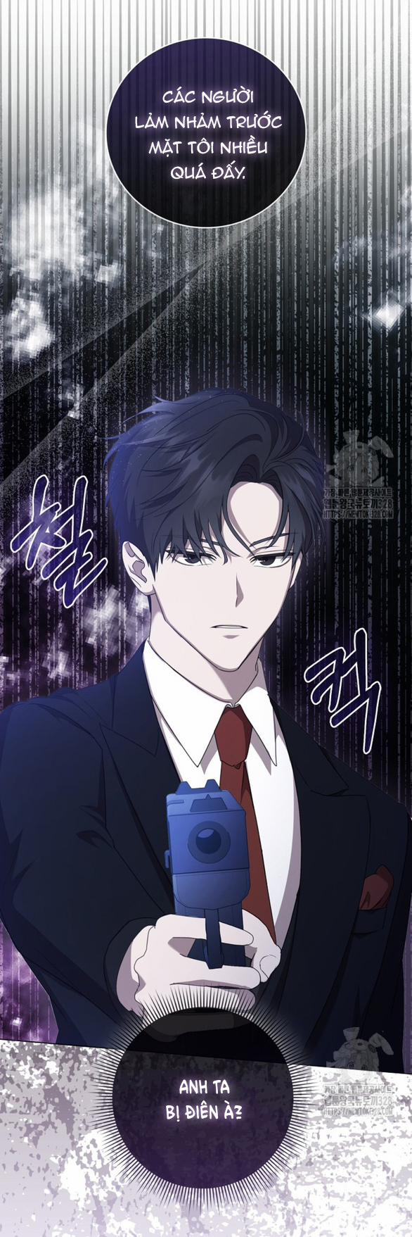 Bạn Trai Của Nam Chính Bị Ám Ảnh Bởi Tôi 6.2 trang 0