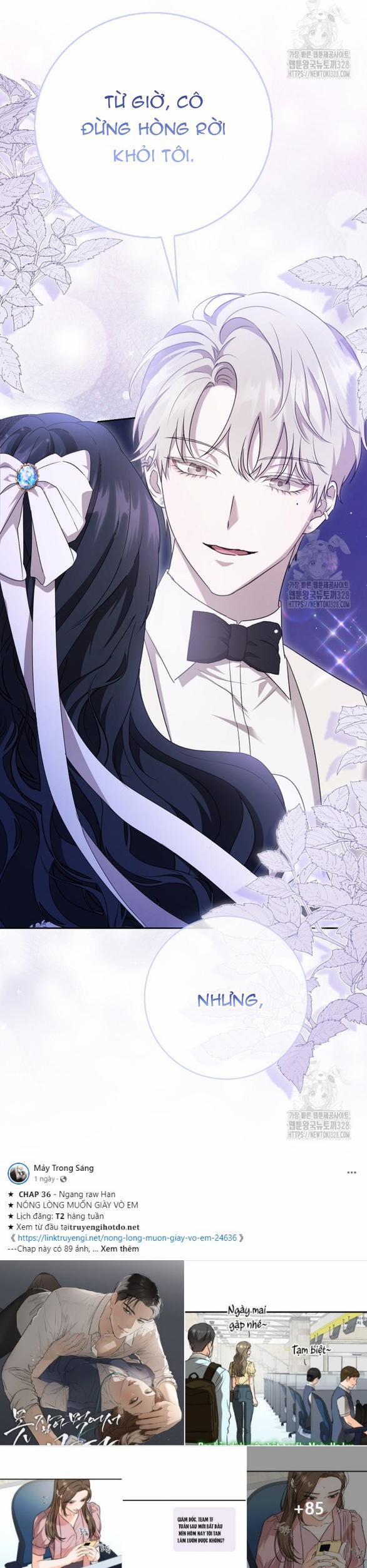 Bạn Trai Của Nam Chính Bị Ám Ảnh Bởi Tôi 6.2 trang 14