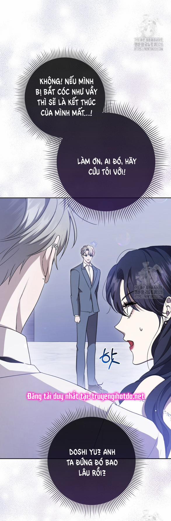 Bạn Trai Của Nam Chính Bị Ám Ảnh Bởi Tôi 6.2 trang 16