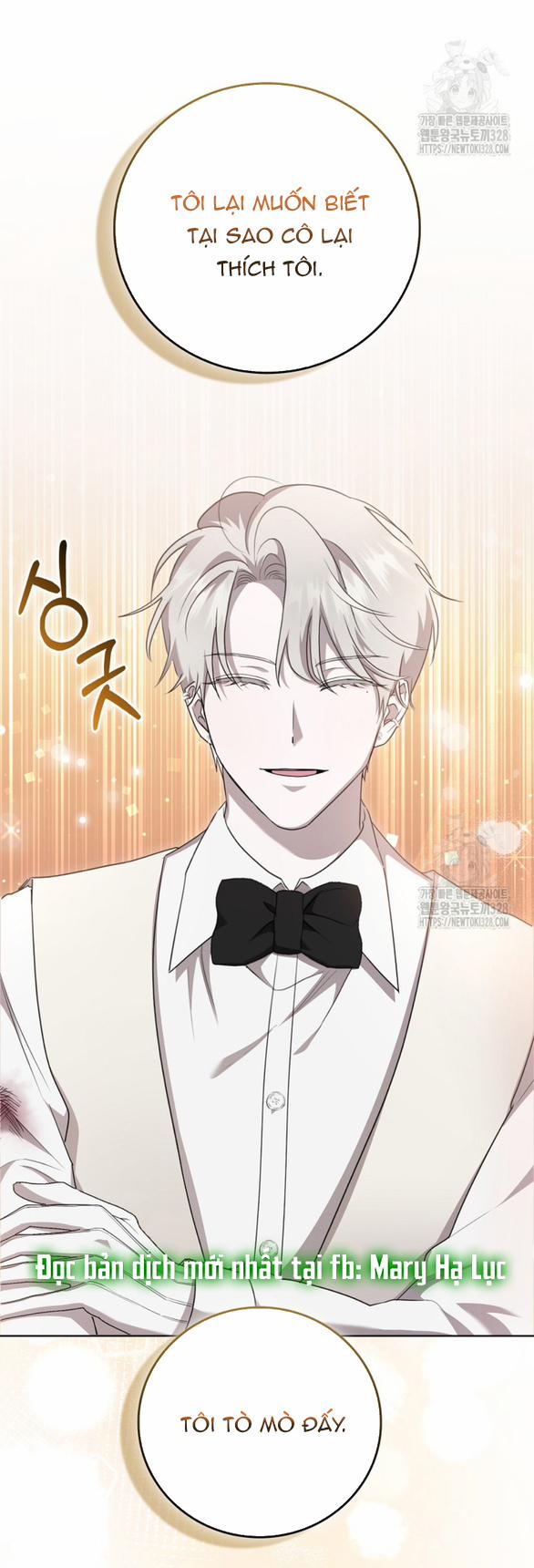 Bạn Trai Của Nam Chính Bị Ám Ảnh Bởi Tôi 6.2 trang 4