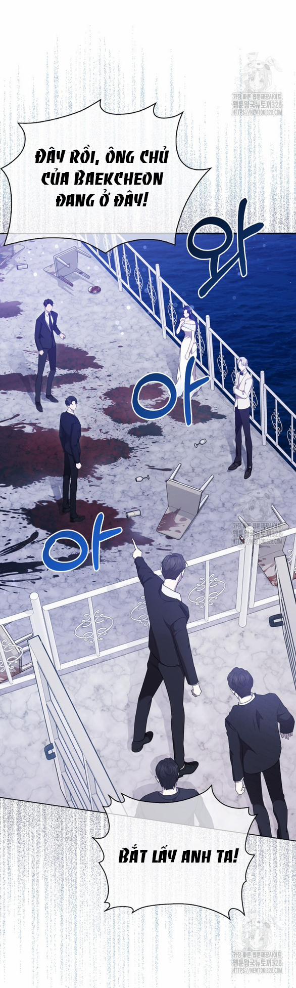 Bạn Trai Của Nam Chính Bị Ám Ảnh Bởi Tôi 6.2 trang 6