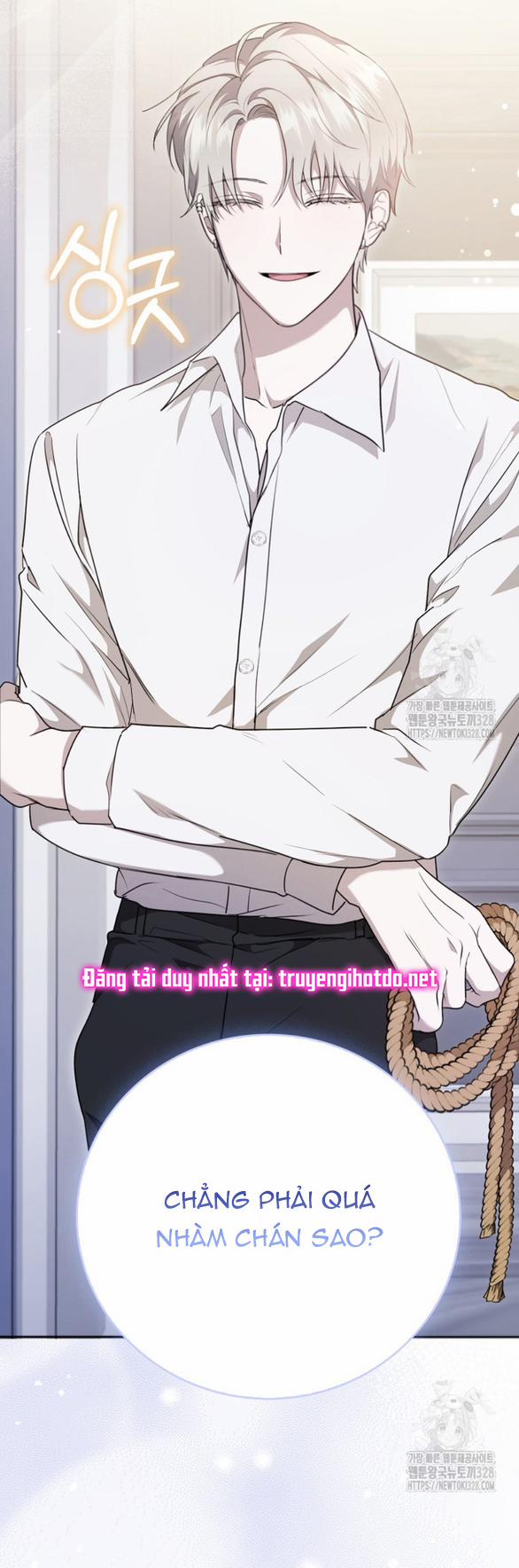 Bạn Trai Của Nam Chính Bị Ám Ảnh Bởi Tôi 7.1 trang 20