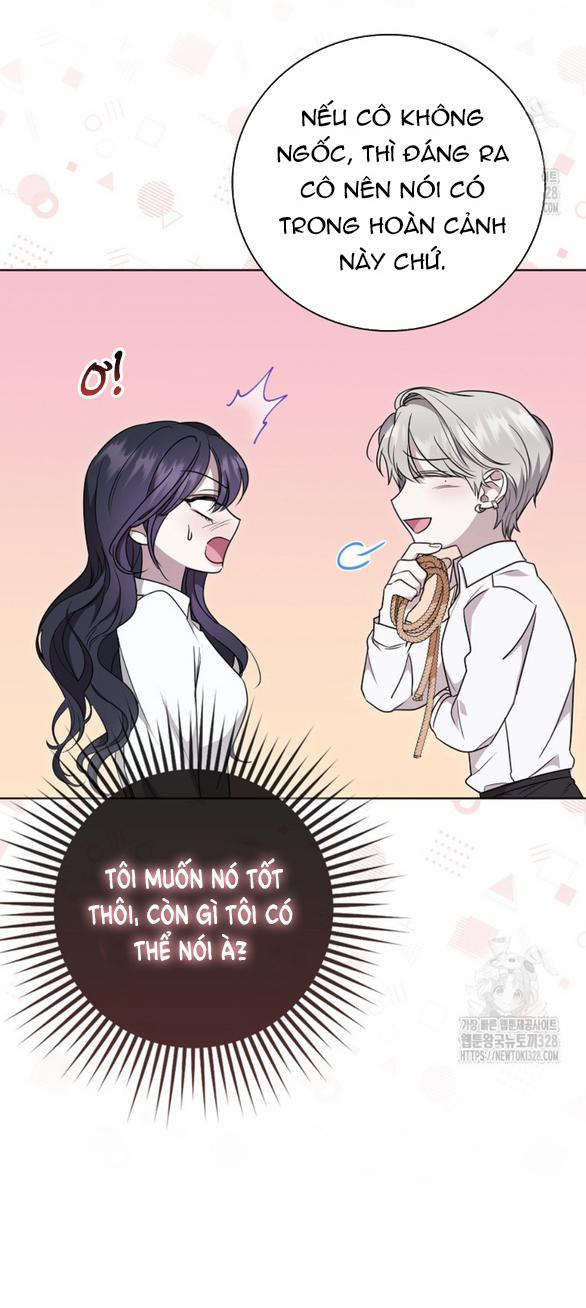 Bạn Trai Của Nam Chính Bị Ám Ảnh Bởi Tôi 7.1 trang 30