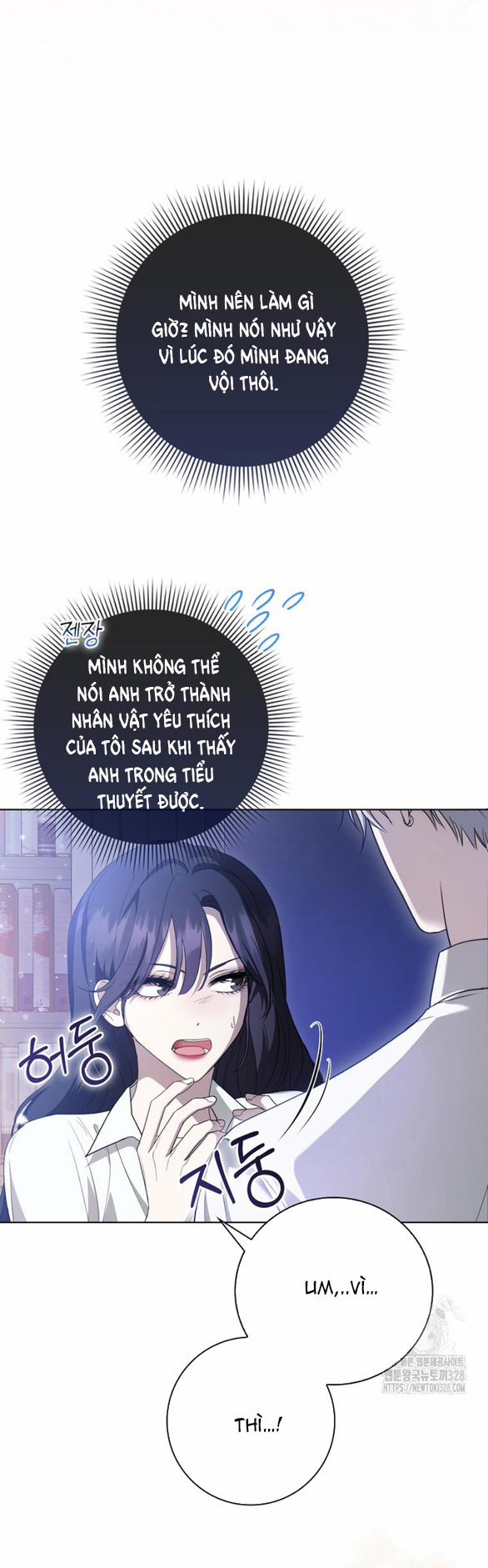 Bạn Trai Của Nam Chính Bị Ám Ảnh Bởi Tôi 7.2 trang 0