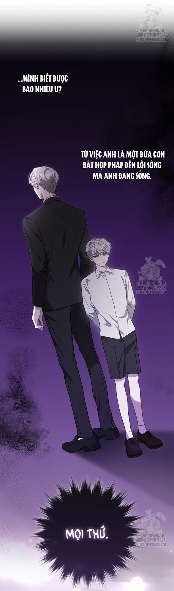 Bạn Trai Của Nam Chính Bị Ám Ảnh Bởi Tôi 7.2 trang 6