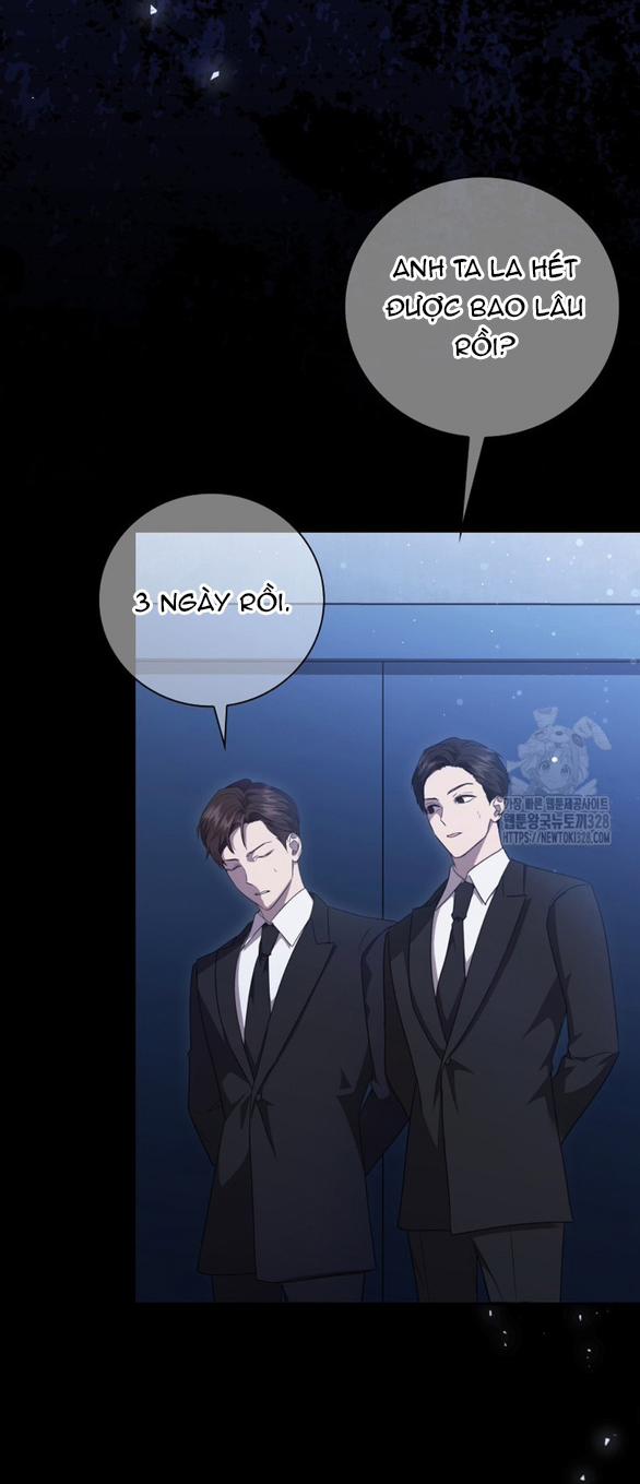 Bạn Trai Của Nam Chính Bị Ám Ảnh Bởi Tôi 8.1 trang 1