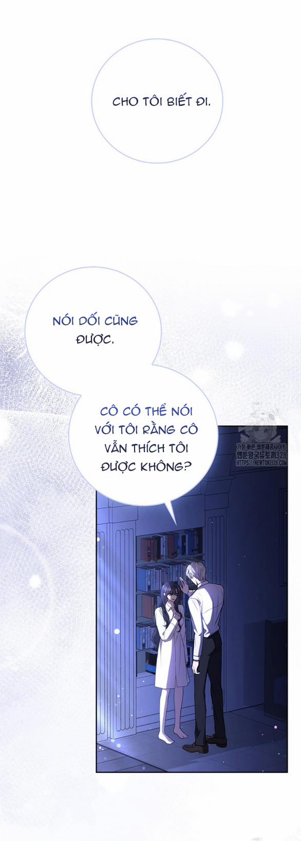 Bạn Trai Của Nam Chính Bị Ám Ảnh Bởi Tôi 8.1 trang 10