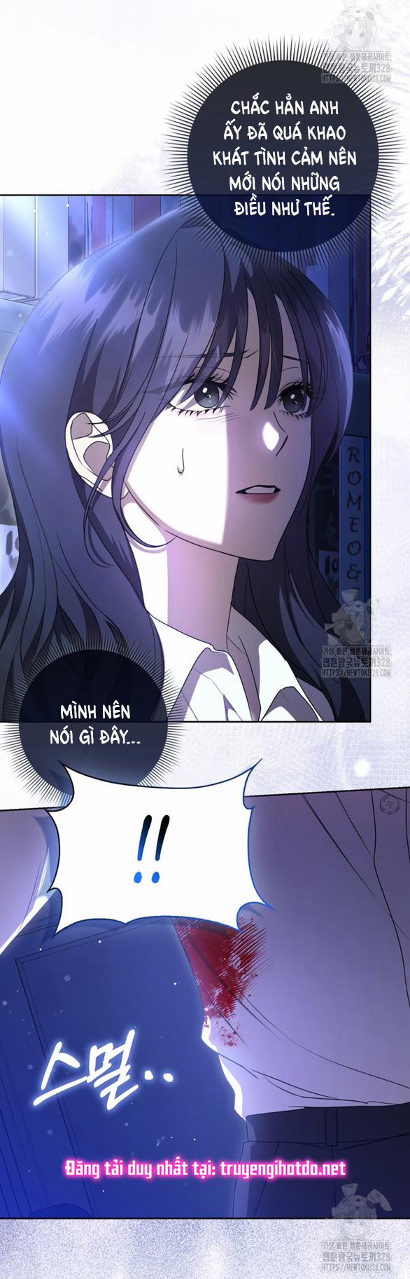 Bạn Trai Của Nam Chính Bị Ám Ảnh Bởi Tôi 8.1 trang 11