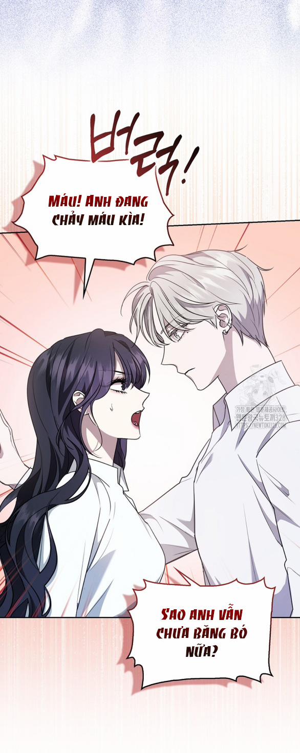 Bạn Trai Của Nam Chính Bị Ám Ảnh Bởi Tôi 8.1 trang 12