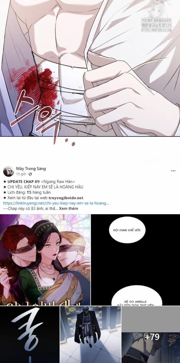 Bạn Trai Của Nam Chính Bị Ám Ảnh Bởi Tôi 8.1 trang 18