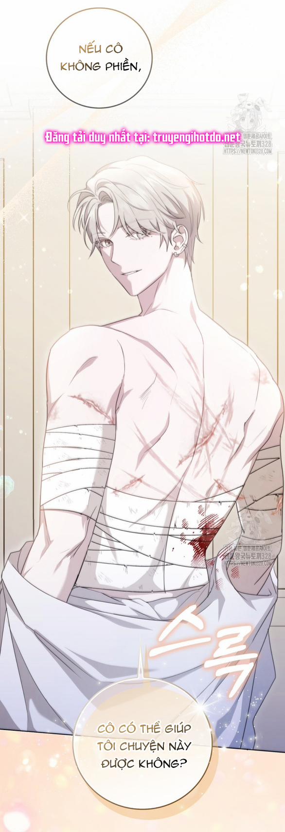 Bạn Trai Của Nam Chính Bị Ám Ảnh Bởi Tôi 8.1 trang 19