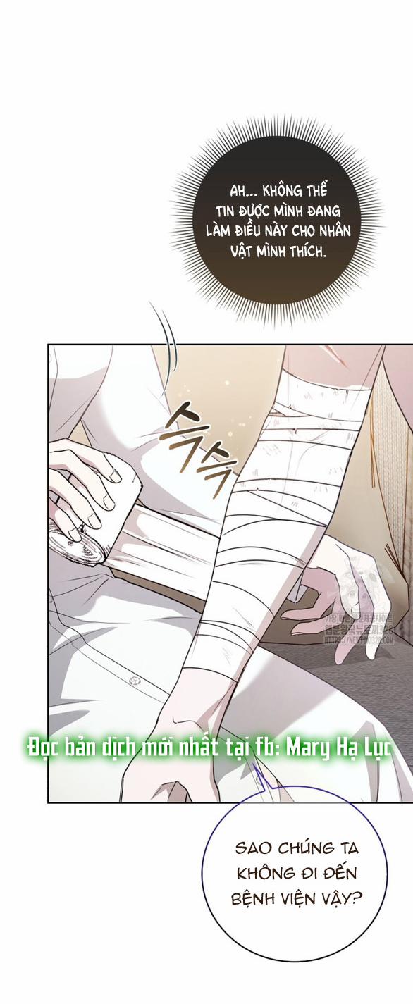 Bạn Trai Của Nam Chính Bị Ám Ảnh Bởi Tôi 8.1 trang 22