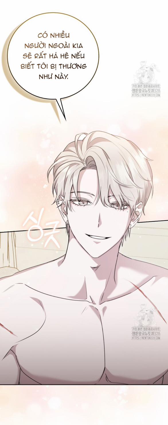 Bạn Trai Của Nam Chính Bị Ám Ảnh Bởi Tôi 8.1 trang 23