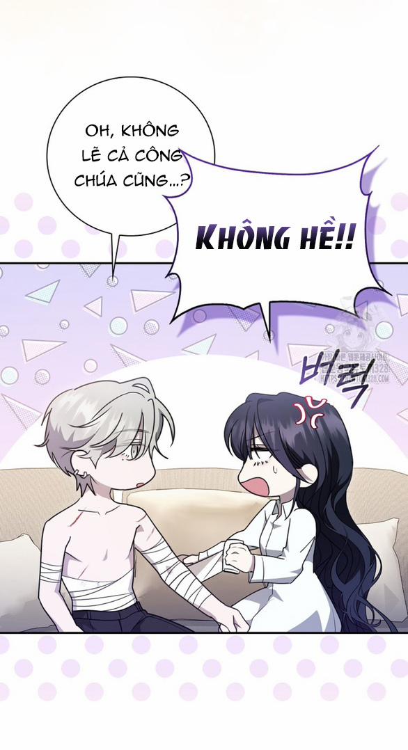 Bạn Trai Của Nam Chính Bị Ám Ảnh Bởi Tôi 8.1 trang 24