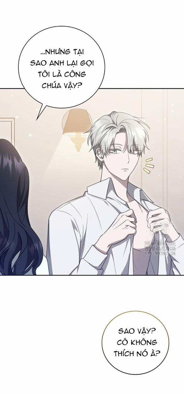 Bạn Trai Của Nam Chính Bị Ám Ảnh Bởi Tôi 8.1 trang 27