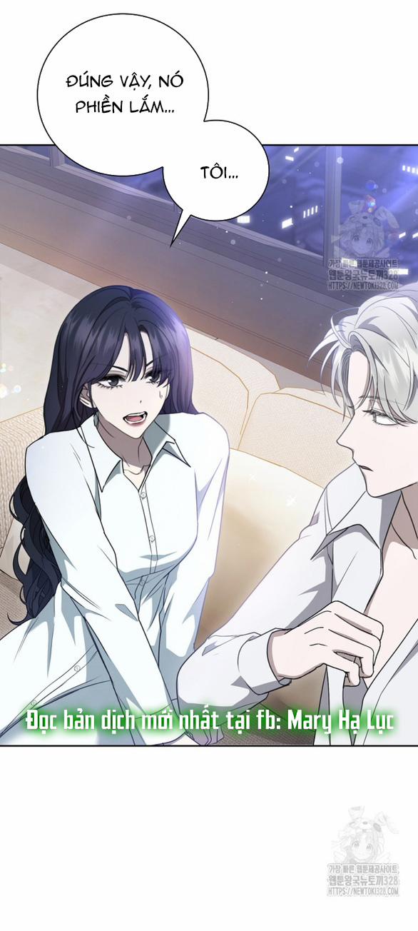 Bạn Trai Của Nam Chính Bị Ám Ảnh Bởi Tôi 8.1 trang 28