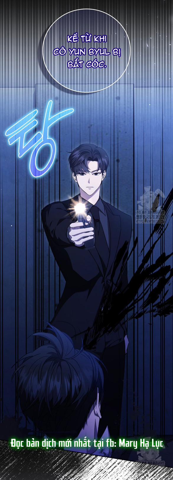 Bạn Trai Của Nam Chính Bị Ám Ảnh Bởi Tôi 8.1 trang 3