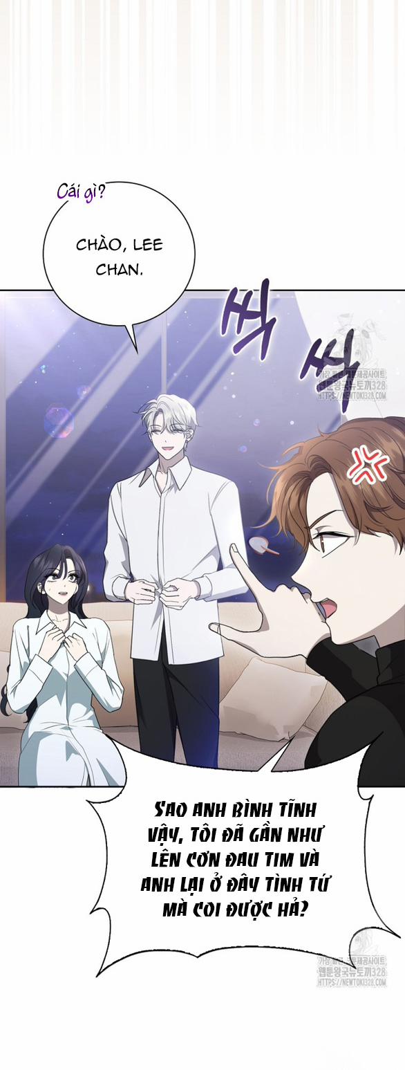 Bạn Trai Của Nam Chính Bị Ám Ảnh Bởi Tôi 8.1 trang 31