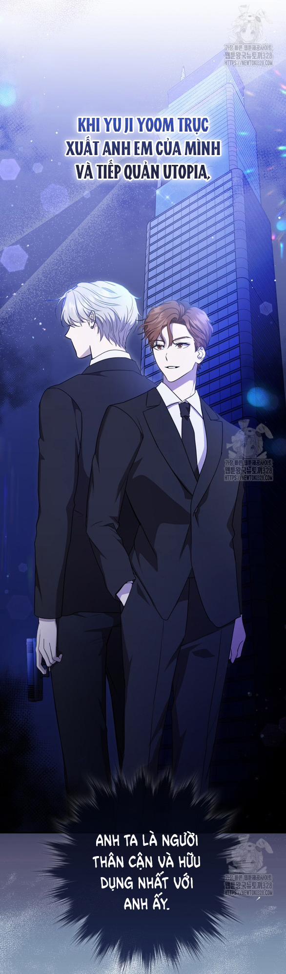 Bạn Trai Của Nam Chính Bị Ám Ảnh Bởi Tôi 8.1 trang 33