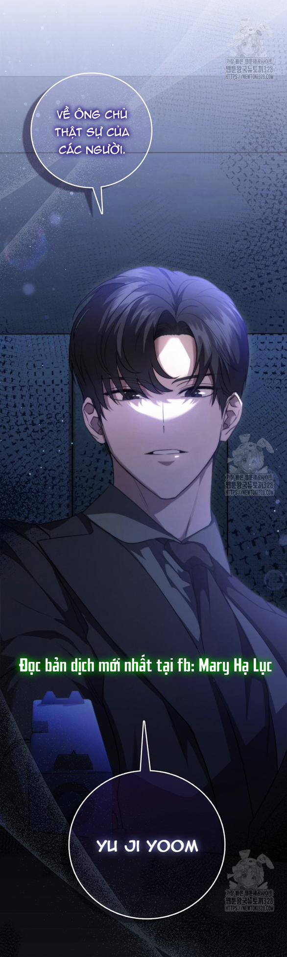 Bạn Trai Của Nam Chính Bị Ám Ảnh Bởi Tôi 8.1 trang 8