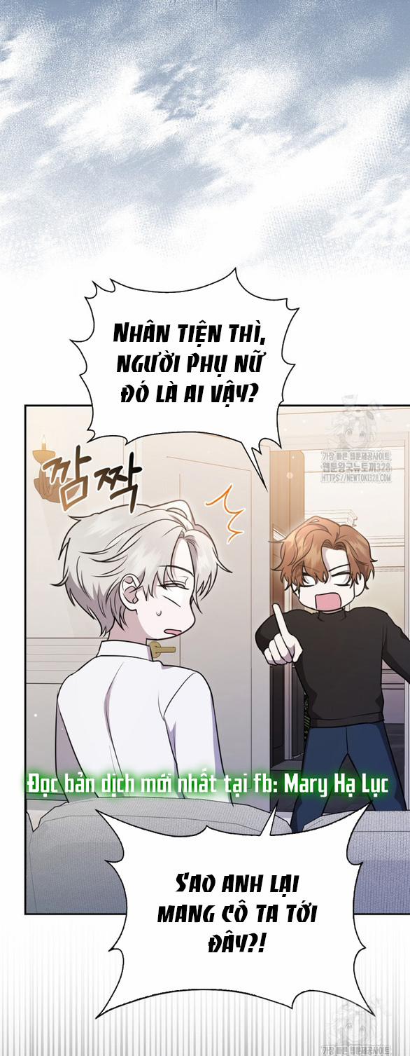 Bạn Trai Của Nam Chính Bị Ám Ảnh Bởi Tôi 8.2 trang 1