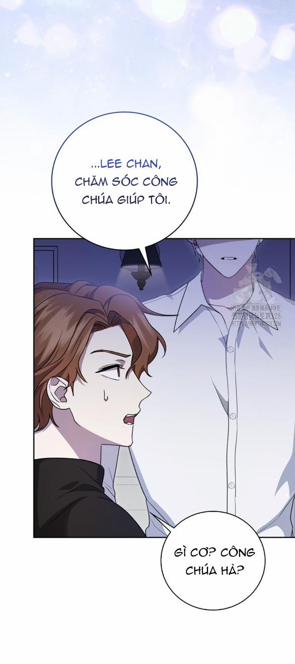 Bạn Trai Của Nam Chính Bị Ám Ảnh Bởi Tôi 8.2 trang 13