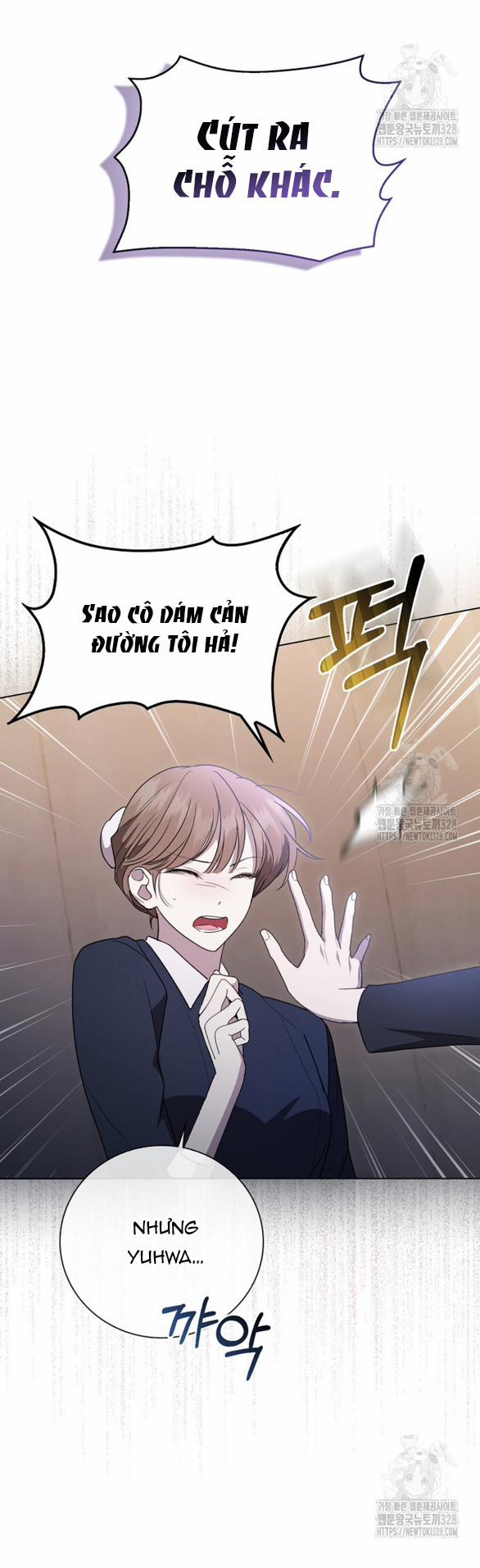 Bạn Trai Của Nam Chính Bị Ám Ảnh Bởi Tôi 8.2 trang 14