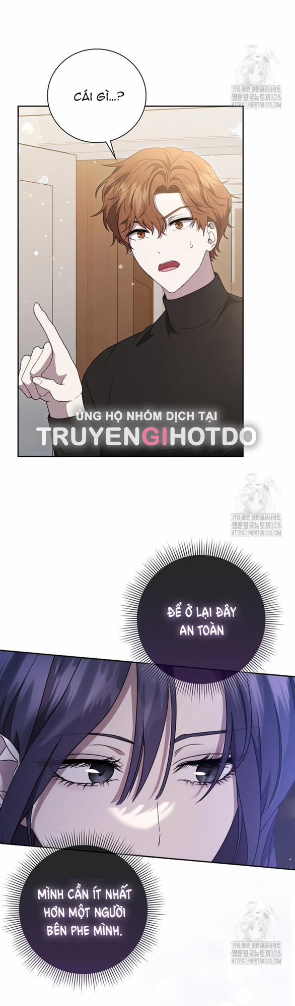 Bạn Trai Của Nam Chính Bị Ám Ảnh Bởi Tôi 8.2 trang 4