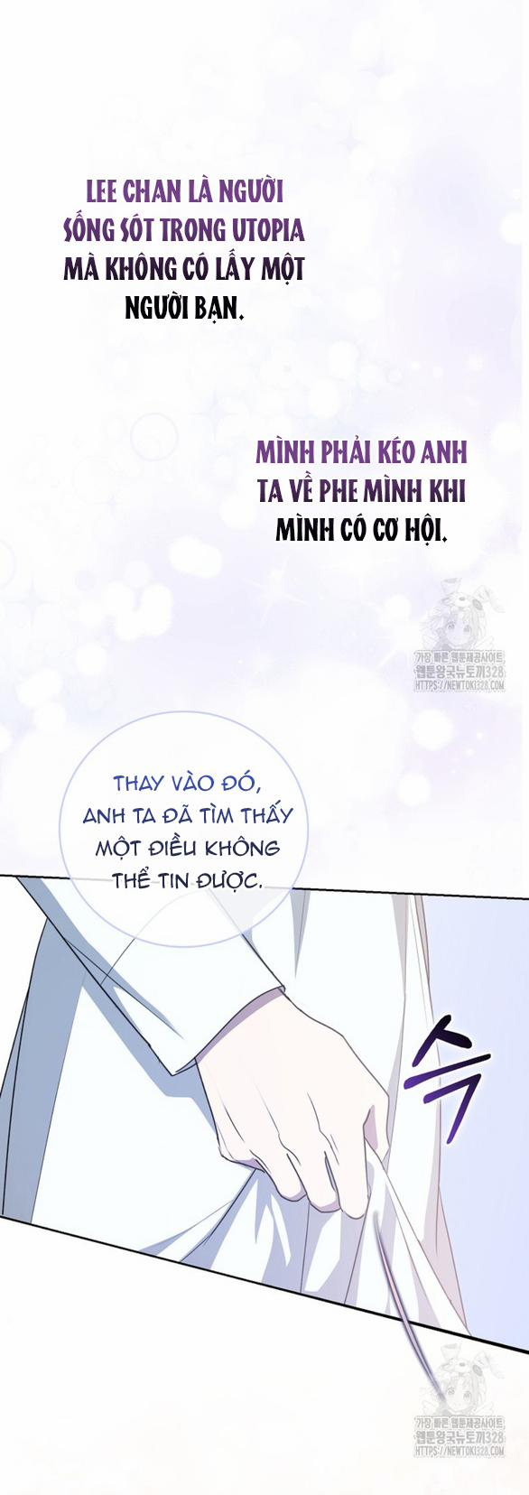 Bạn Trai Của Nam Chính Bị Ám Ảnh Bởi Tôi 8.2 trang 5