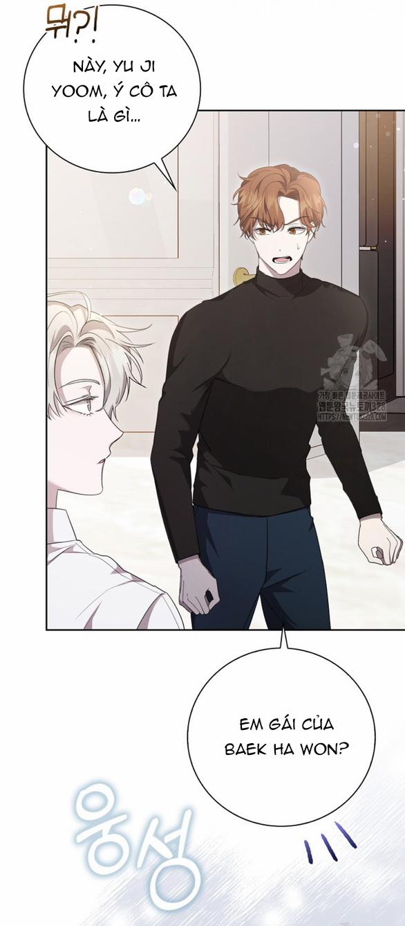 Bạn Trai Của Nam Chính Bị Ám Ảnh Bởi Tôi 8.2 trang 8