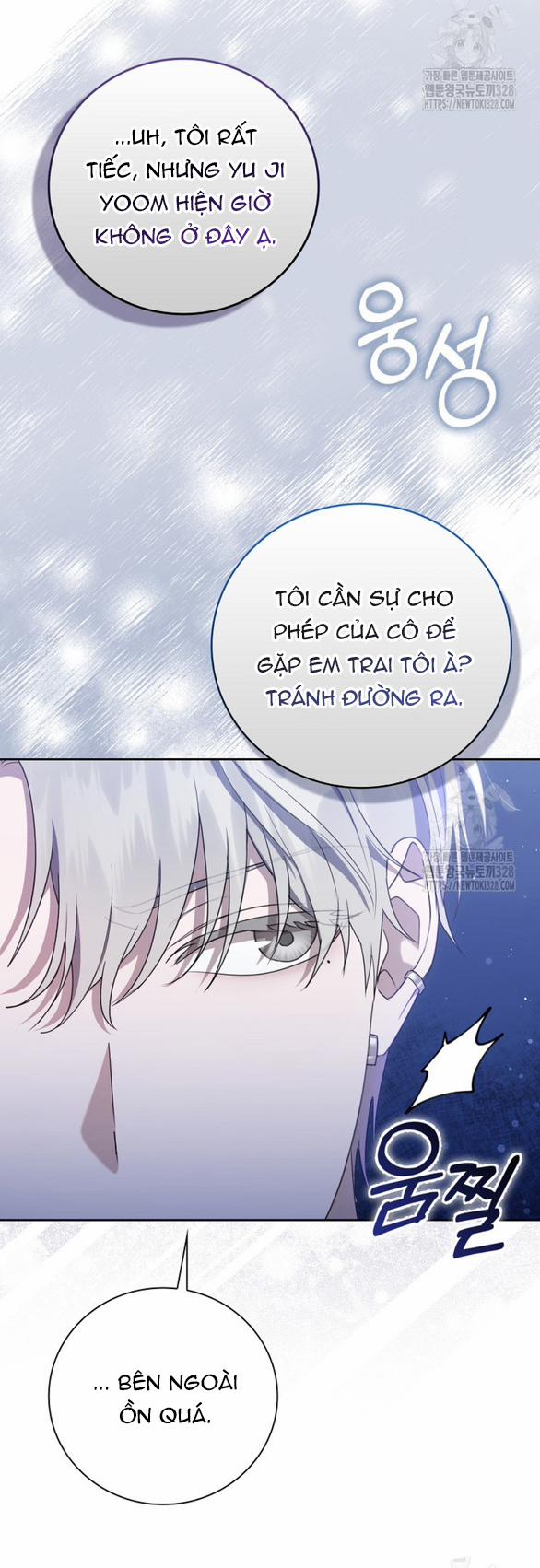 Bạn Trai Của Nam Chính Bị Ám Ảnh Bởi Tôi 8.2 trang 9