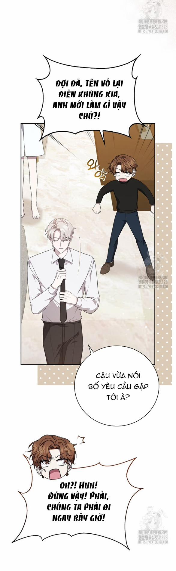 Bạn Trai Của Nam Chính Bị Ám Ảnh Bởi Tôi 9.1 trang 17