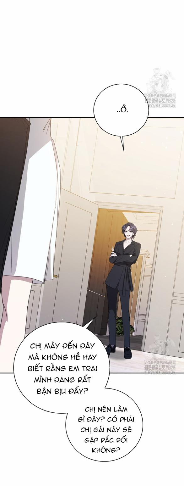 Bạn Trai Của Nam Chính Bị Ám Ảnh Bởi Tôi 9.1 trang 2