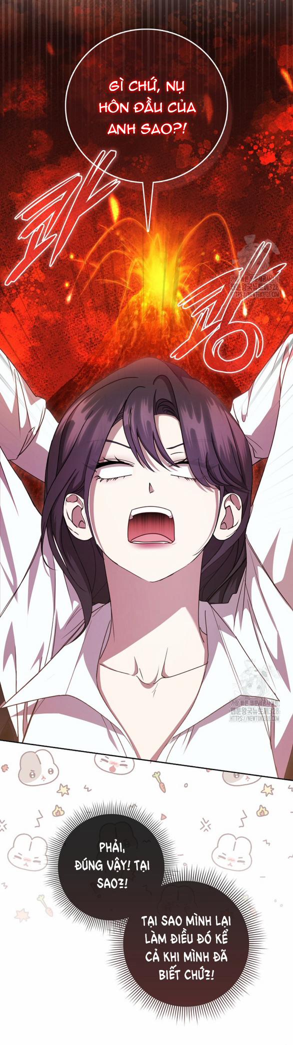 Bạn Trai Của Nam Chính Bị Ám Ảnh Bởi Tôi 9.1 trang 25