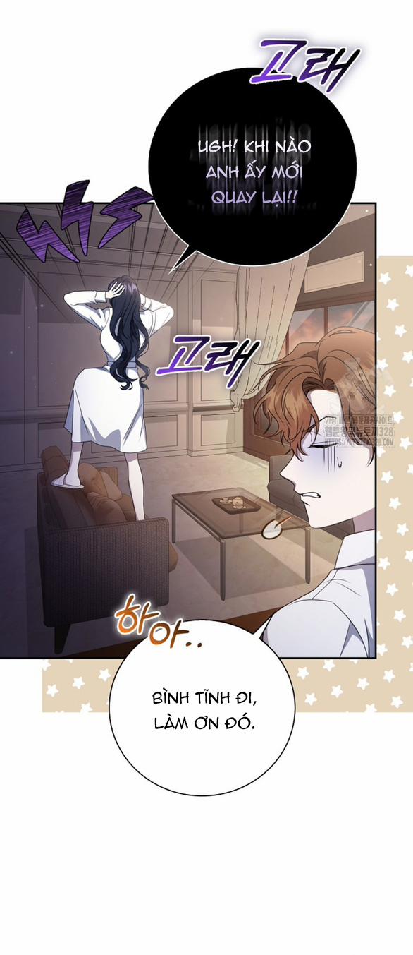 Bạn Trai Của Nam Chính Bị Ám Ảnh Bởi Tôi 9.1 trang 27