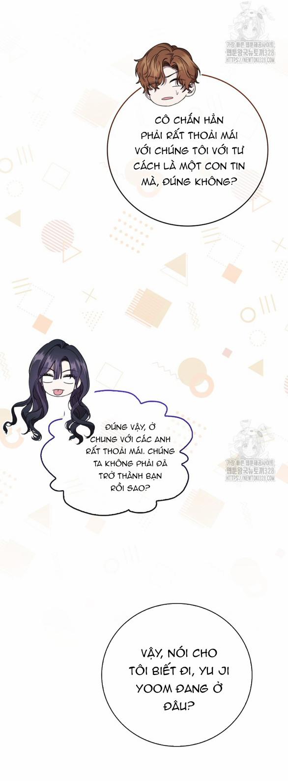 Bạn Trai Của Nam Chính Bị Ám Ảnh Bởi Tôi 9.1 trang 28