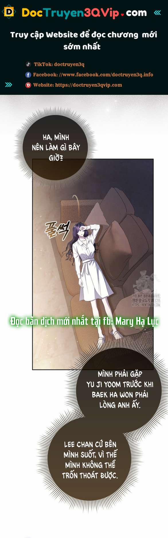 Bạn Trai Của Nam Chính Bị Ám Ảnh Bởi Tôi 9.2 trang 0