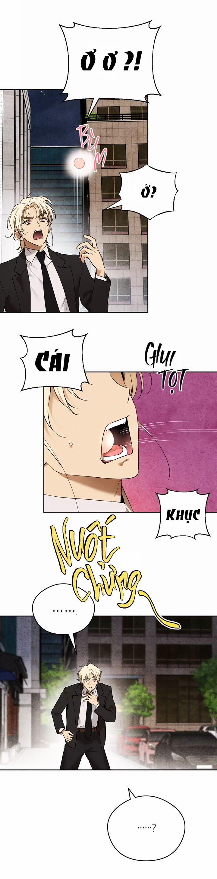 Bạn Trai Của Siêu Anh Hùng Đó Sao? 1 trang 15